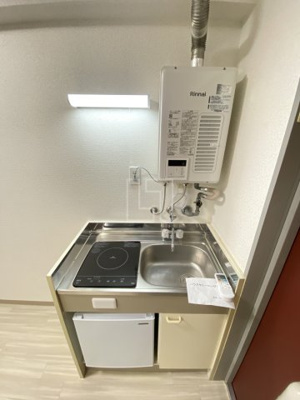 【キッチン】 | 昭和グランドハイツ恵美須 | 昭和グランドハイツ恵美須　キッチン