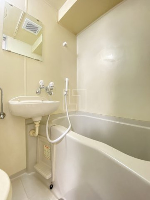 【独立洗面台】 | 昭和グランドハイツ恵美須 | 昭和グランドハイツ恵美須　洗面台