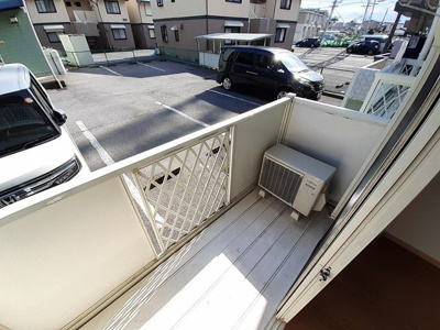 【バルコニー】 | エルサティⅠ