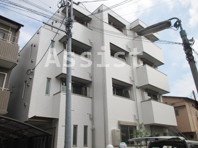 ラシーネ武蔵小山