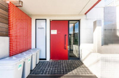 【エントランス】 | ビバリーホームズ鷺宮