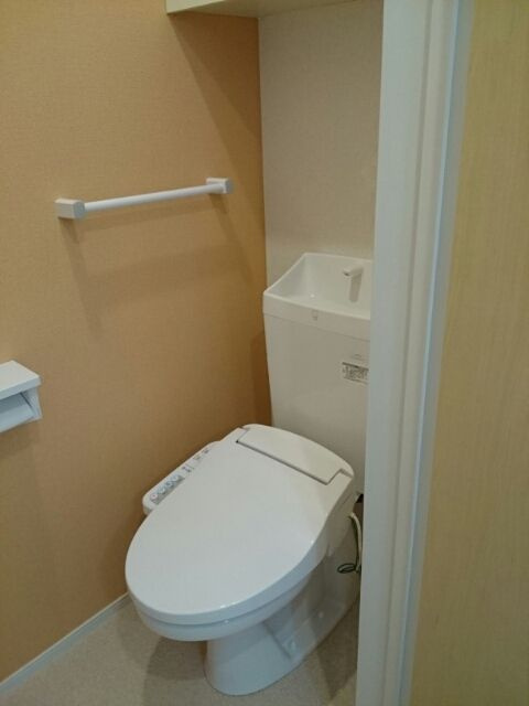 ルピナス　　刈谷市近郊の賃貸ならクラスホーム刈谷店のトイレ
