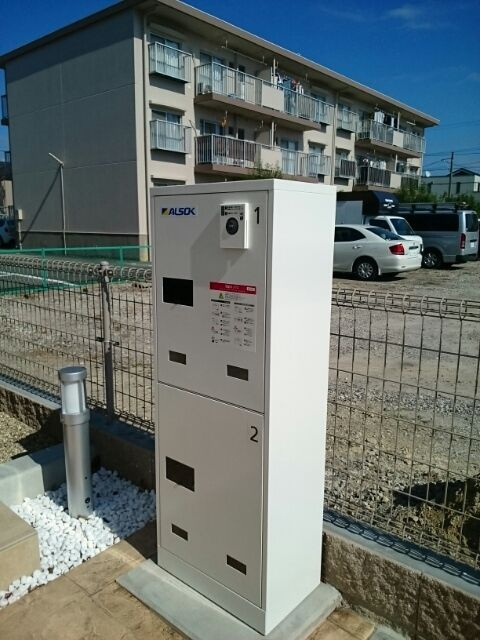 ルピナス　　刈谷市近郊の賃貸ならクラスホーム刈谷店のその他共用部分