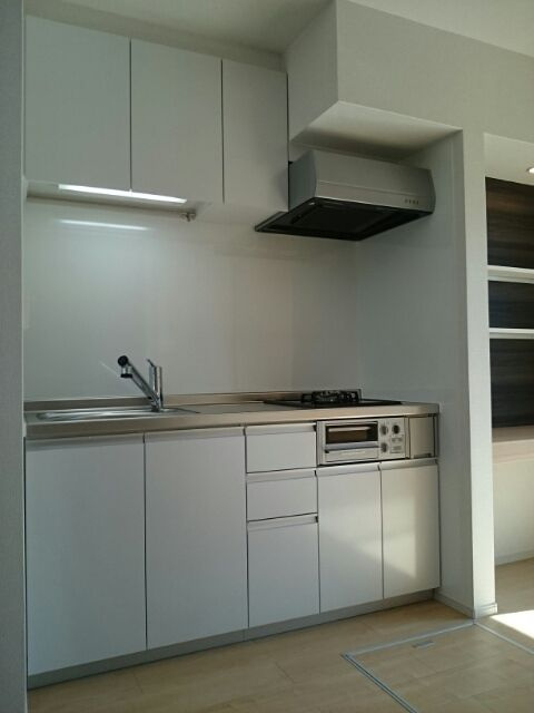 ルピナス　　刈谷市近郊の賃貸ならクラスホーム刈谷店のキッチン