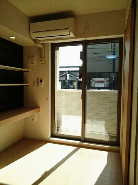 ルピナス　　刈谷市近郊の賃貸ならクラスホーム刈谷店のバルコニー