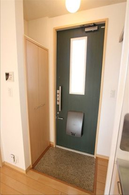 【玄関】 | シャーメゾン．錦ヶ丘