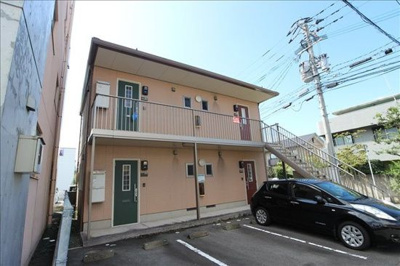 【外観】 | シャーメゾン．錦ヶ丘