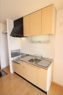 【キッチン】 | シャーメゾン．錦ヶ丘