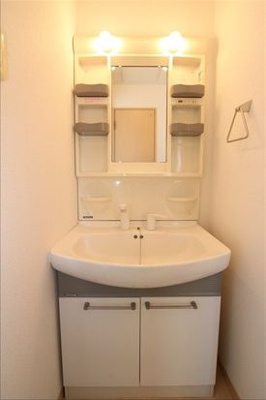 【洗面所】 | シャーメゾン．錦ヶ丘