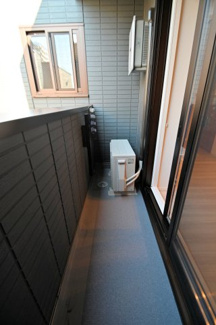 【バルコニー】 | Re TORISIA南大通り