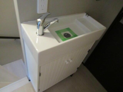 【洗面所】 | ＦＡＩＲ新小岩ｅａｓｔ |  