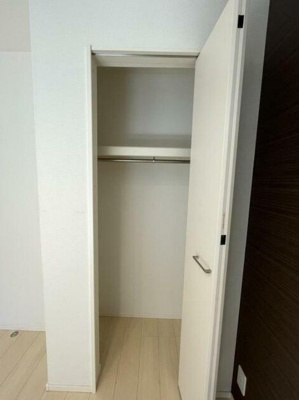 【収納】 | ブランドール芝 | 別号室参考写真です