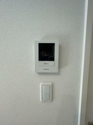 【セキュリティ】 | ブランドール芝 | 別号室参考写真です