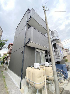 【外観】 | ブランドール芝 | 外観