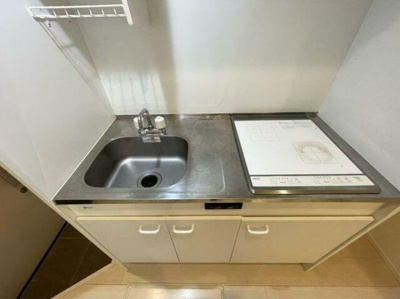 【キッチン】 | ブランドール芝 | 別号室参考写真です