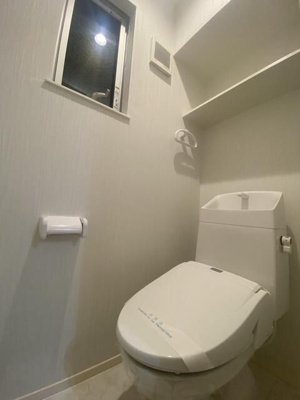 【トイレ】 | ブランドール芝 | 別号室参考写真です