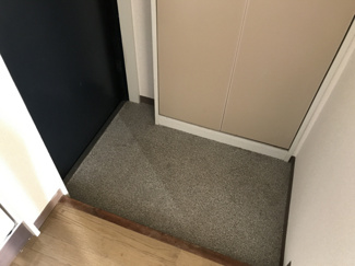 【玄関】