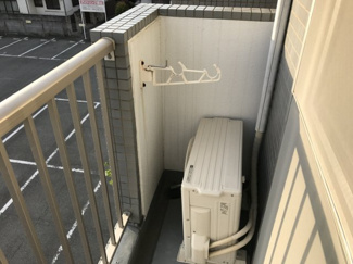 【バルコニー】