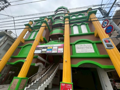 【外観】 | フラミンゴビル | フラミンゴビル★与那原町字与那原エリア
