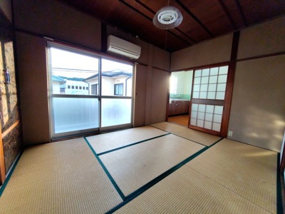 【和室】 | 菱井アパート