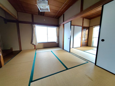 【和室】 | 菱井アパート