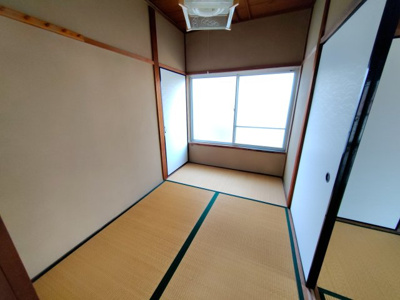 【和室】 | 菱井アパート