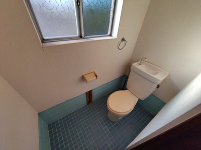 【トイレ】 | 菱井アパート