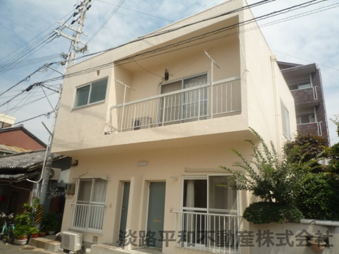 菱井アパートの画像