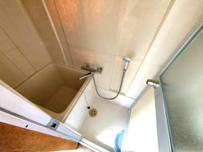 【浴室】 | 菱井アパート