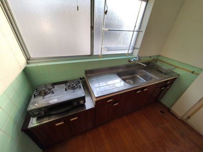 【キッチン】 | 菱井アパート