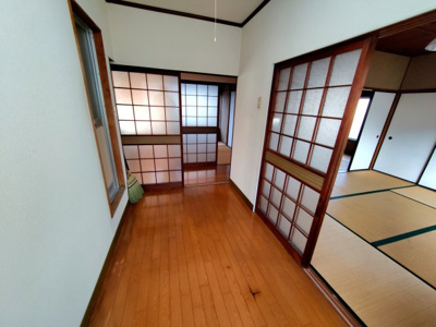 【内装】 | 菱井アパート