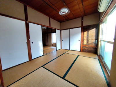 【和室】 | 菱井アパート