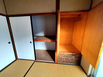 【和室】 | 菱井アパート