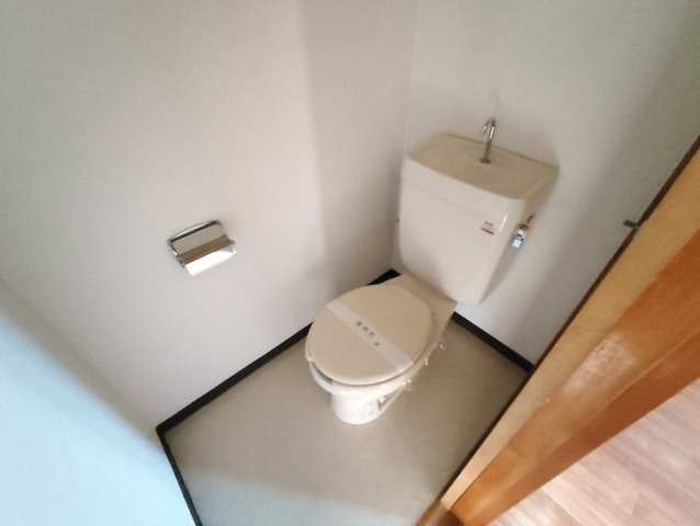 葛飾区奥戸３丁目の賃貸マンションのトイレ