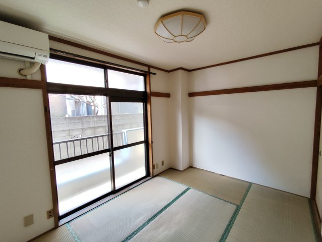 葛飾区奥戸３丁目の賃貸マンションの和室