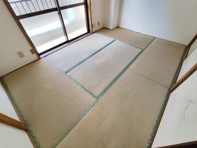 葛飾区奥戸３丁目の賃貸マンションの和室