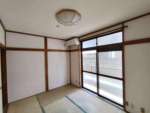 葛飾区奥戸３丁目の賃貸マンションの和室