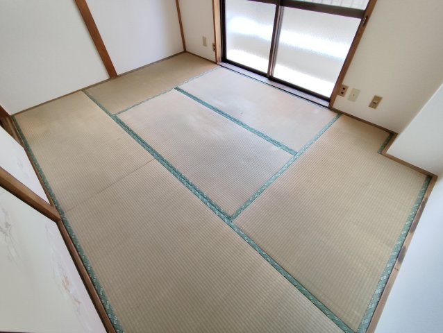 葛飾区奥戸３丁目の賃貸マンションの和室