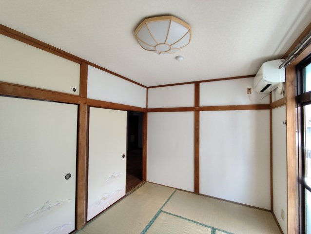 葛飾区奥戸３丁目の賃貸マンションの和室