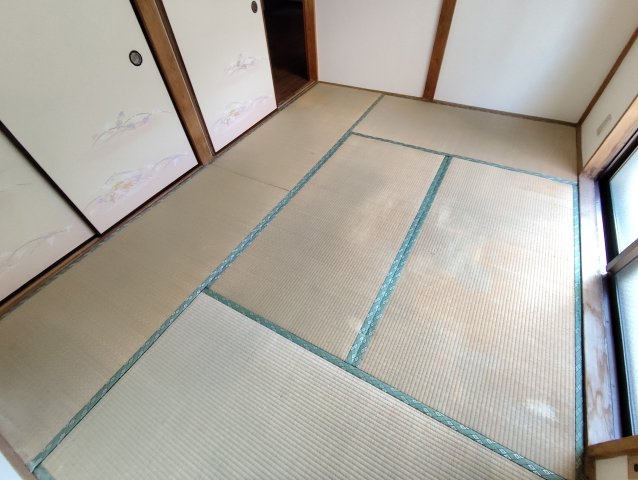 葛飾区奥戸３丁目の賃貸マンションの和室
