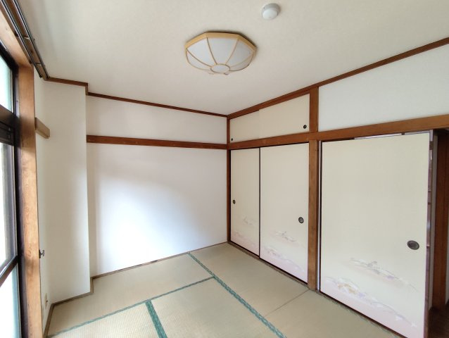 葛飾区奥戸３丁目の賃貸マンションの和室