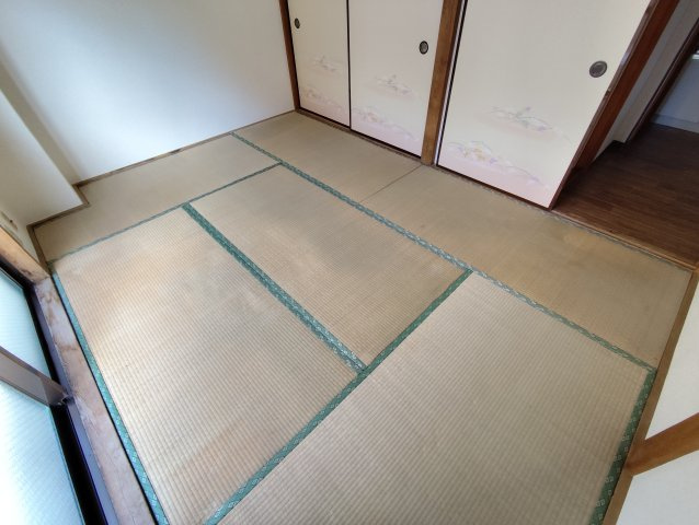 葛飾区奥戸３丁目の賃貸マンションの和室