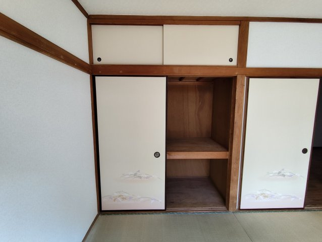 葛飾区奥戸３丁目の賃貸マンションの収納