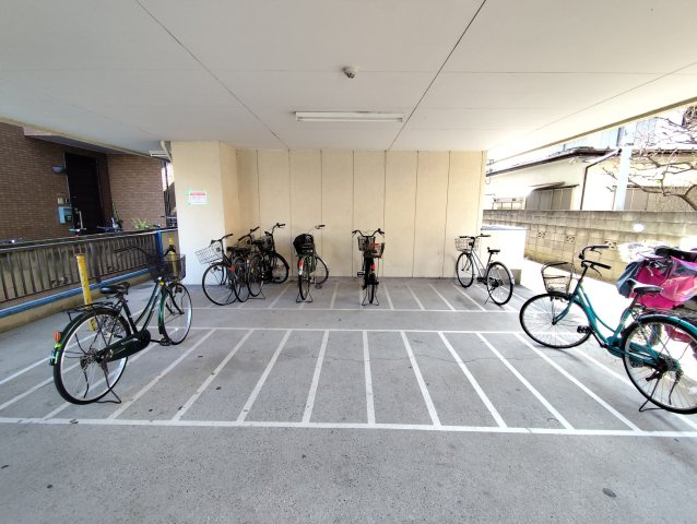 葛飾区奥戸３丁目の賃貸マンションのその他共用部分