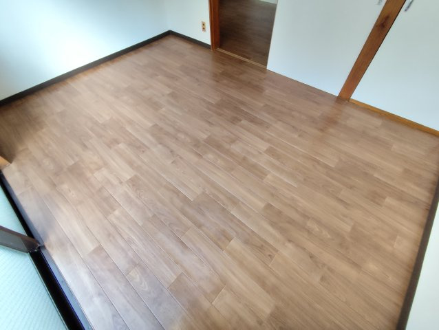 葛飾区奥戸３丁目の賃貸マンションの内装