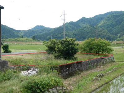 【外観】 | 京都府舞鶴市字水間 土地