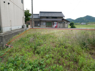 【外観】 | 京都府舞鶴市字水間 土地