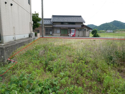 【外観】 | 京都府舞鶴市字水間 土地