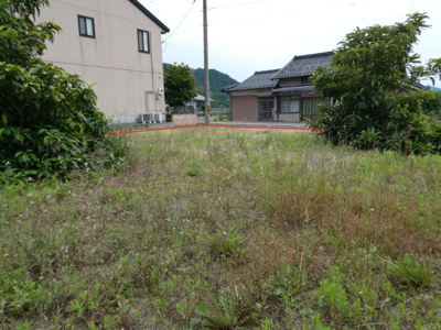 【外観】 | 京都府舞鶴市字水間 土地