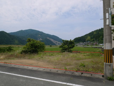 【外観】 | 京都府舞鶴市字水間 土地